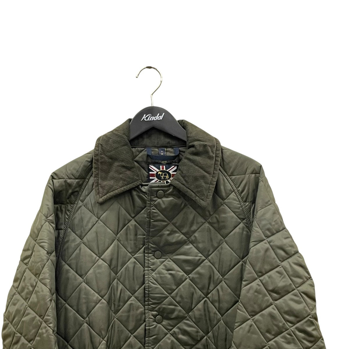 キルティングコートLVH 19A 056