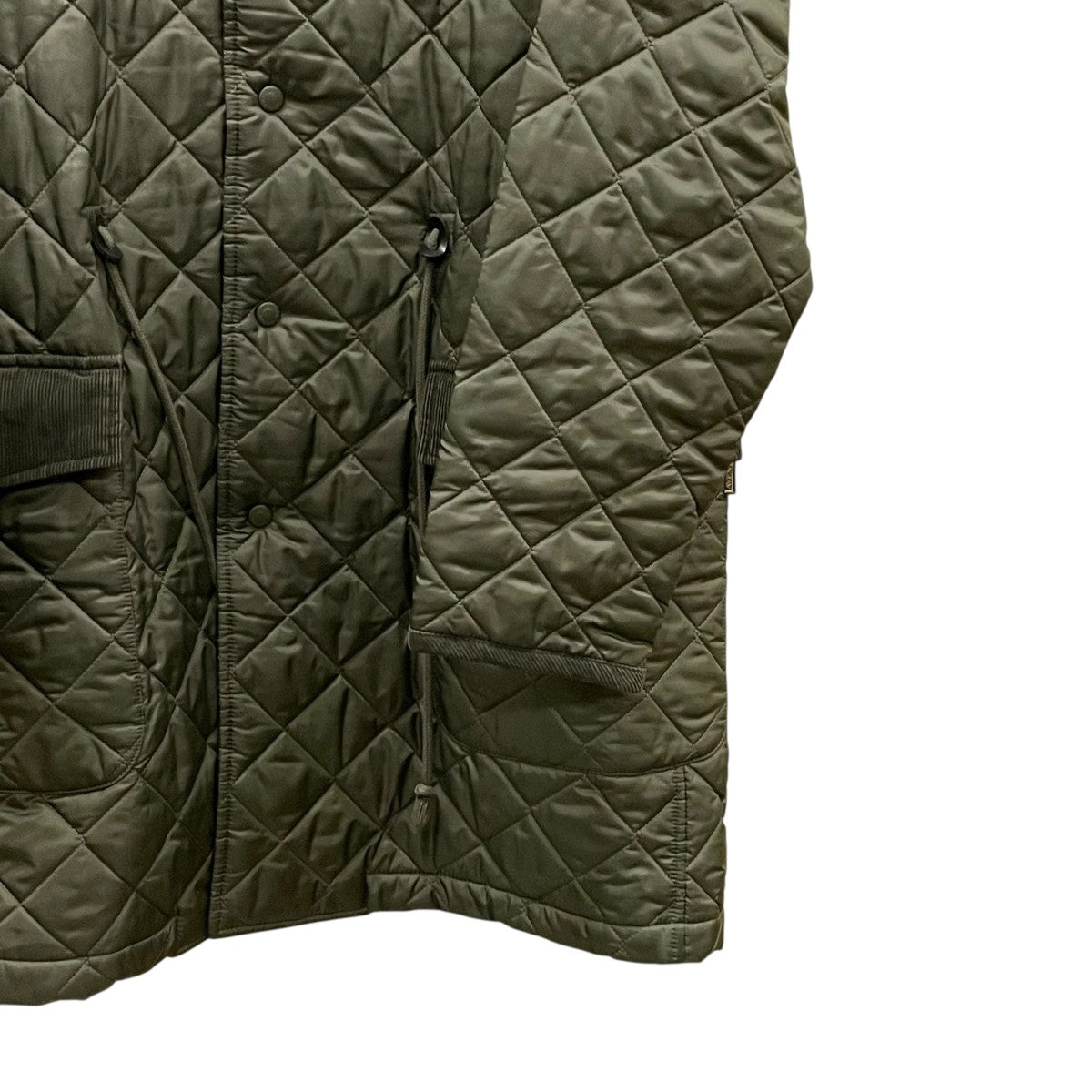 キルティングコートLVH 19A 056