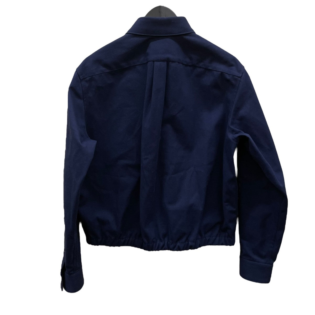 GUCCI(グッチ) コットンキャンバスシャツジャケット762163 ZAC04