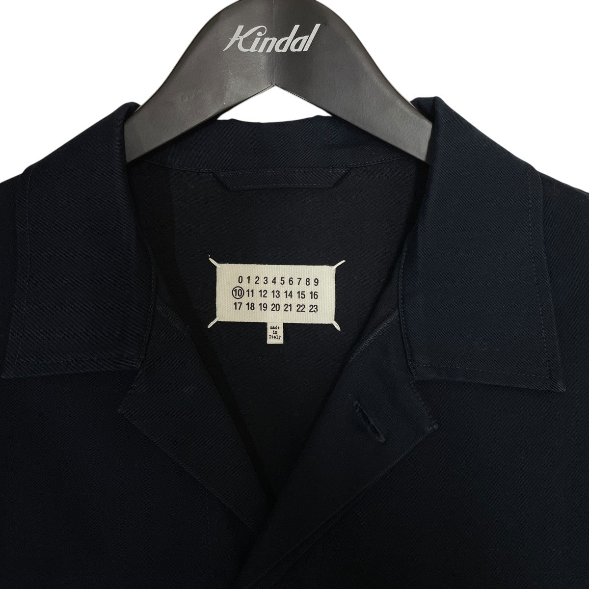 Maison Margiela(メゾンマルジェラ) 20AWシャツジャケットS50DL0443