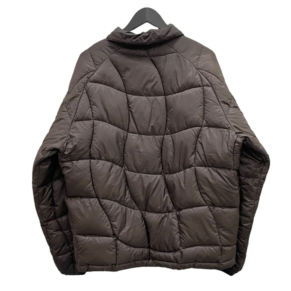 Dime(ダイム) MIDWEIGHT WAVE PUFFER JACKETダウンジャケット