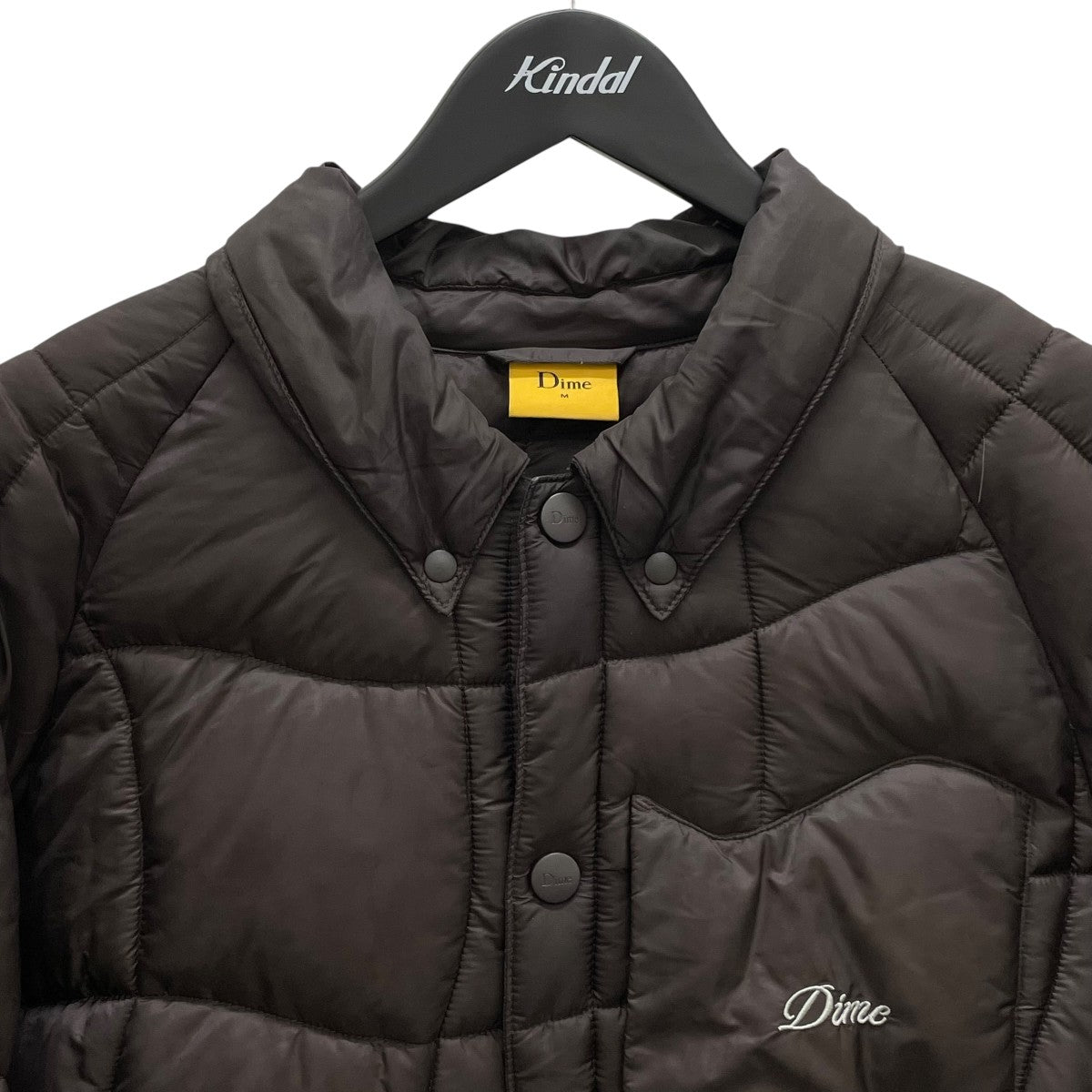 dime ダウン Dime☆Sherpa Puffer Jacket【UK発】 (Dime/ダウンジャケット