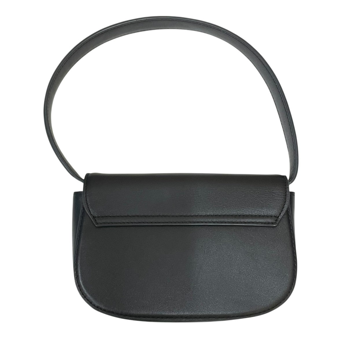 DIESEL PR818 ブラックショルダーバッグ DIESEL SHOULDER BAG 1DR XS 2WAY LEATHER Black PR818 Used | eBay