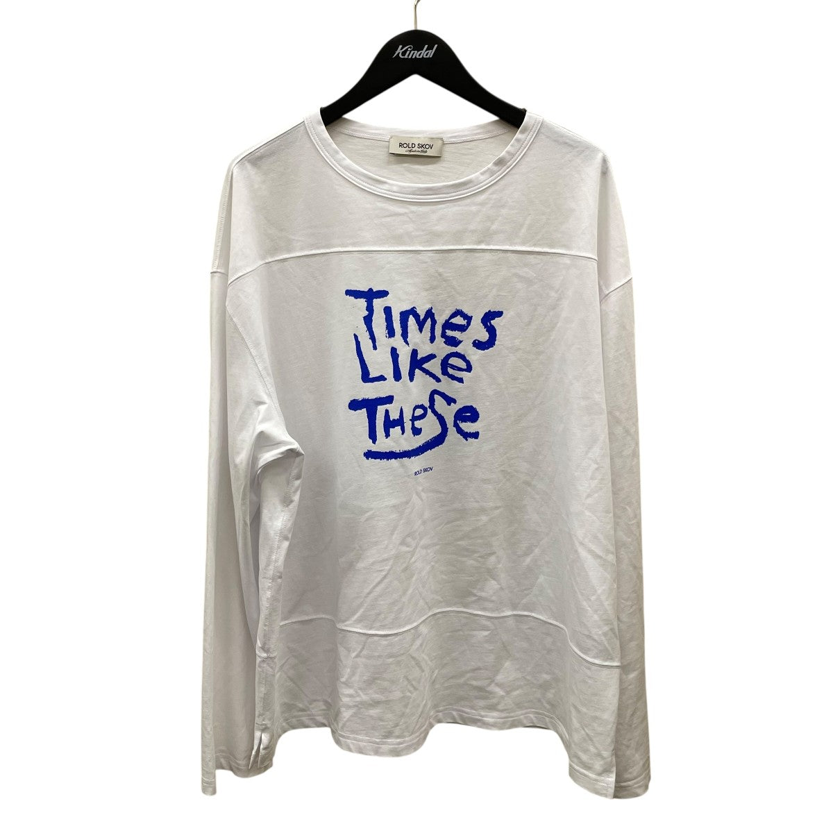 ROLD SKOV TLT Tシャツ長袖Tシャツ 古着・中古-1枚目のアイテム画像