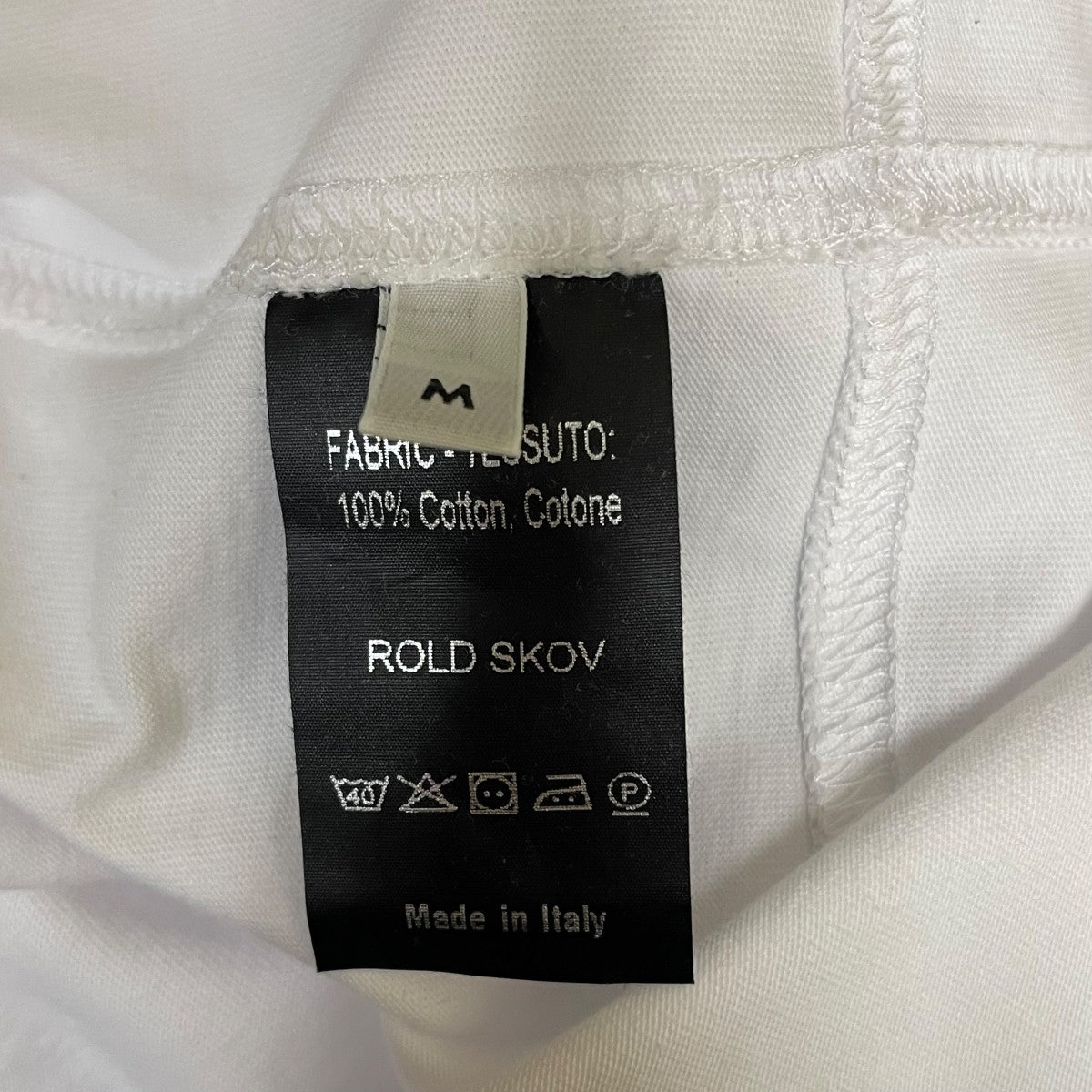 ROLD SKOV TLT Tシャツ長袖Tシャツ 古着・中古-5枚目のアイテム画像