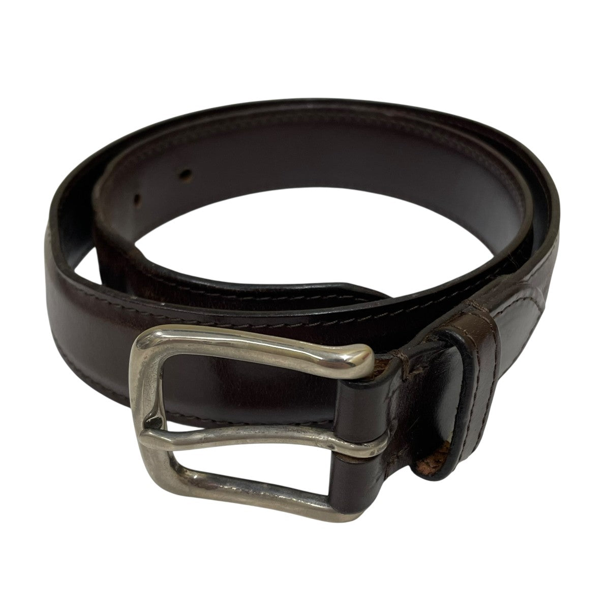 良品★whitehouse cox★廃盤品　メンズ　レザーベルト　　B.9427 良品☆whitehouse cox☆廃盤品 メンズ レザーベルト B.9427