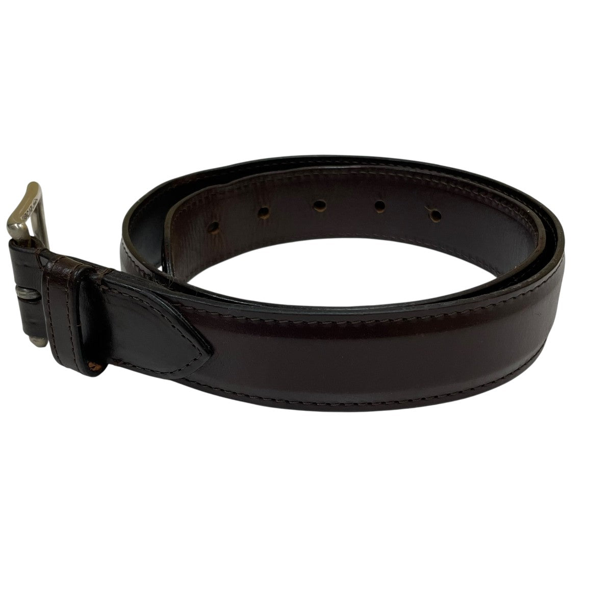 良品★whitehouse cox★廃盤品　メンズ　レザーベルト　　B.9427 良品☆whitehouse cox☆廃盤品 メンズ レザーベルト B.9427