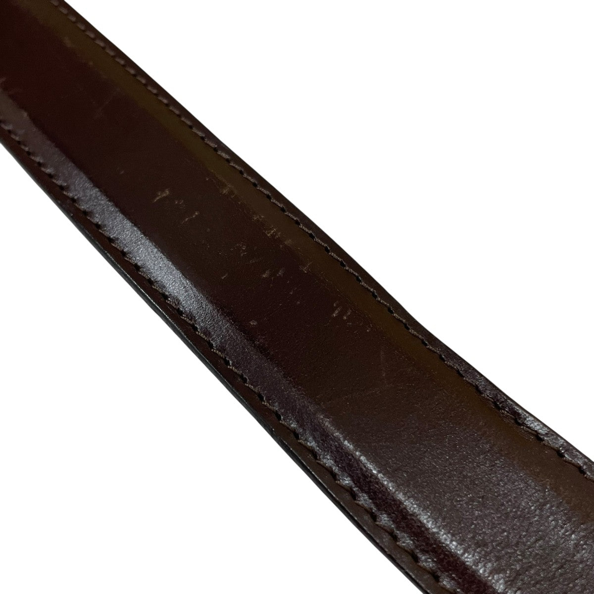 Whitehouse Cox(ホワイトハウスコックス) レザーベルトB 9427 B