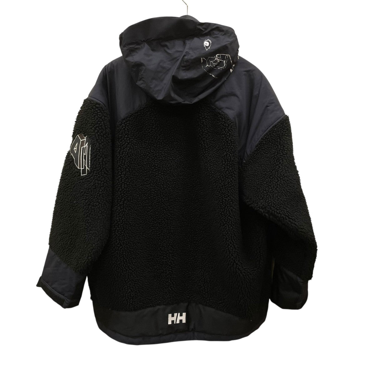 HELLY HANSEN × John UNDERCOVER / 19AW/オーシャンファイバーパイルジャケット /M/ポリエステル/BLK/HV51950U 8104000034897_2.jpg?v=