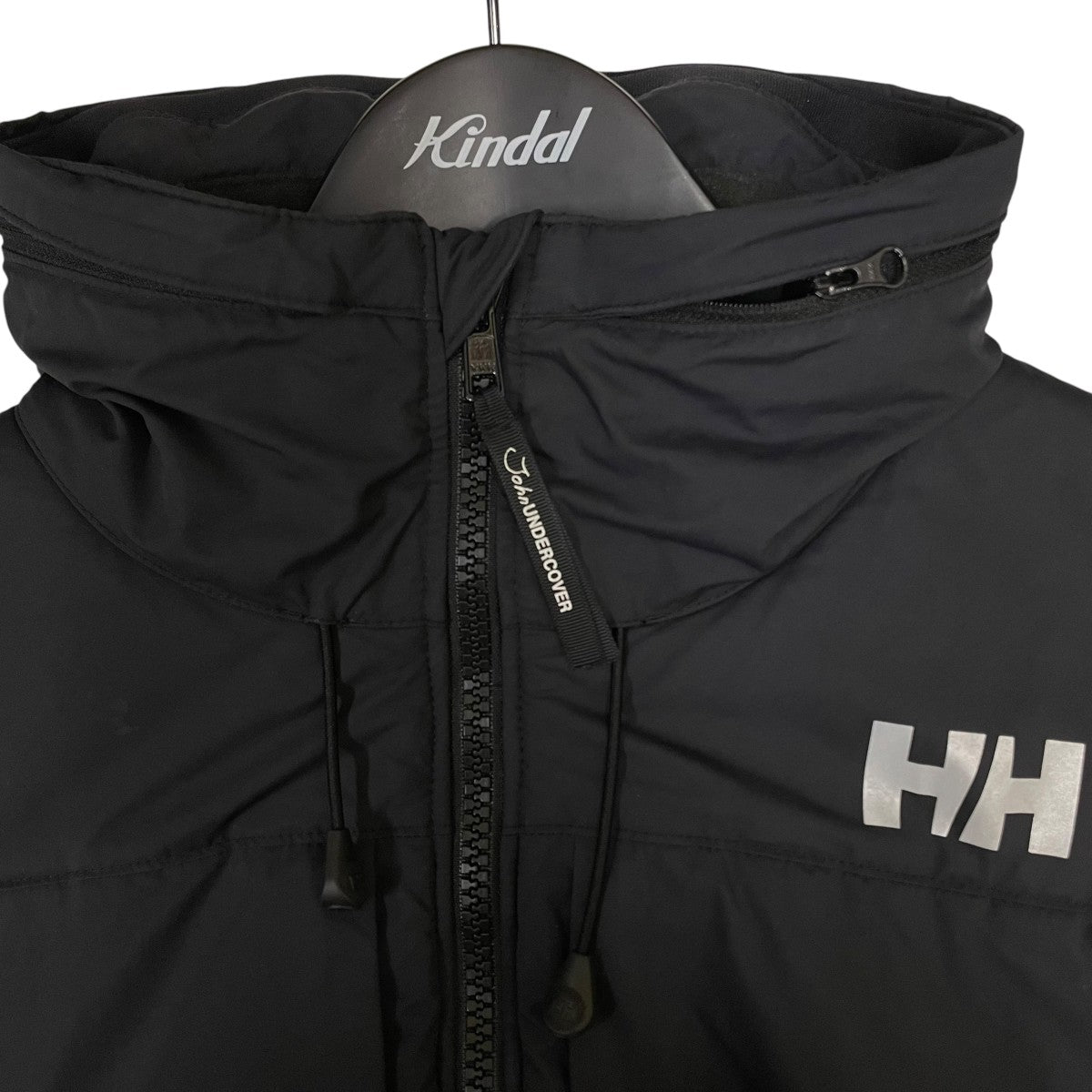 UNDERCOVER×HELLY HANSEN 19AWオーシャンファイバーパイルジャケット