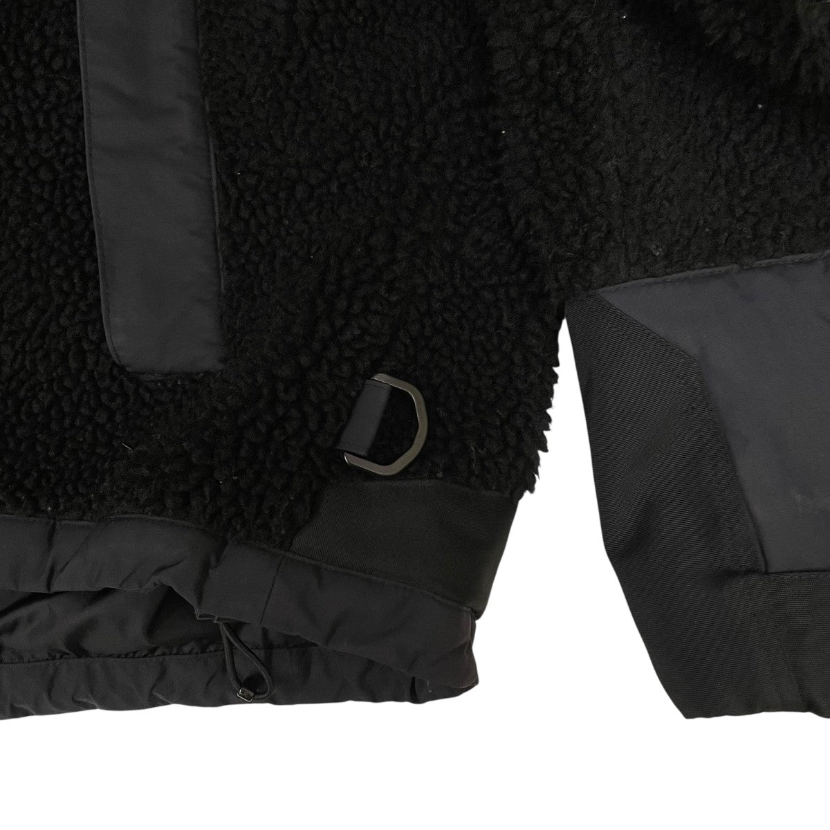 UNDERCOVER×HELLY HANSEN 19AWオーシャンファイバーパイルジャケット