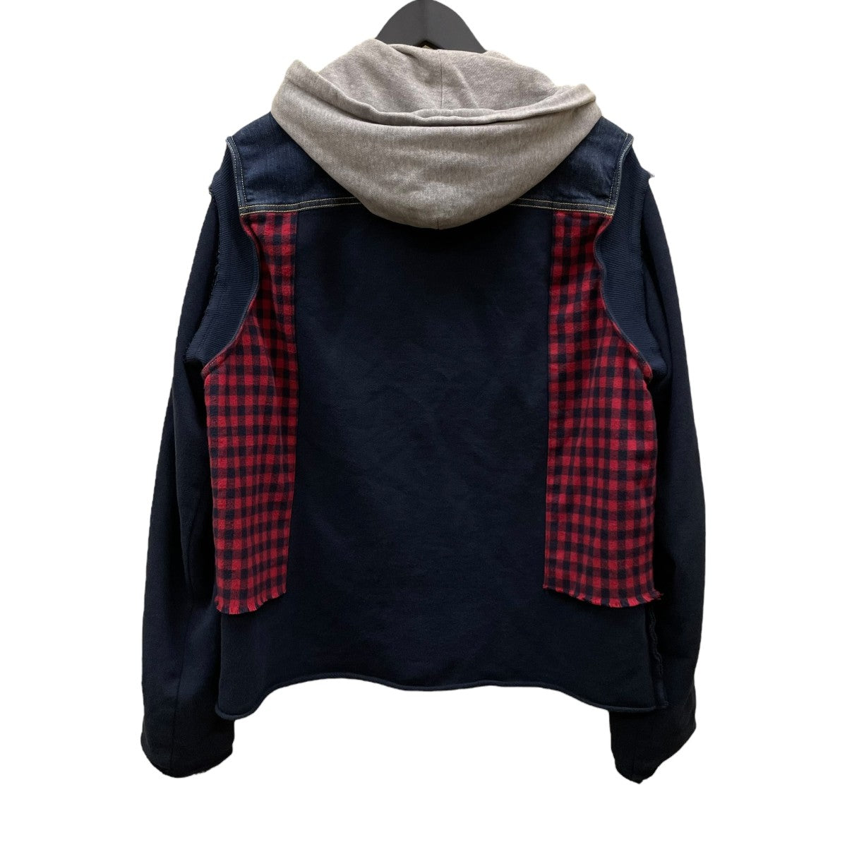 希少【john undercover】ネップ加工/ミリタリージャケット 25AW】UNDERCOVER MEN'S PRE-COLLECTION アンダーカバーメンズ