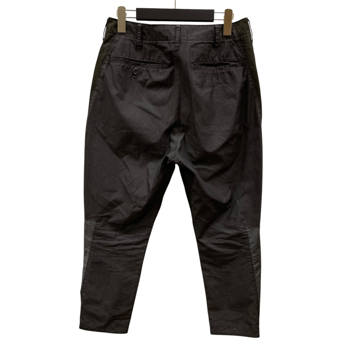 JohnUNDERCOVER サンダー切替ジョッパーズパンツスラックスJUM4505 2