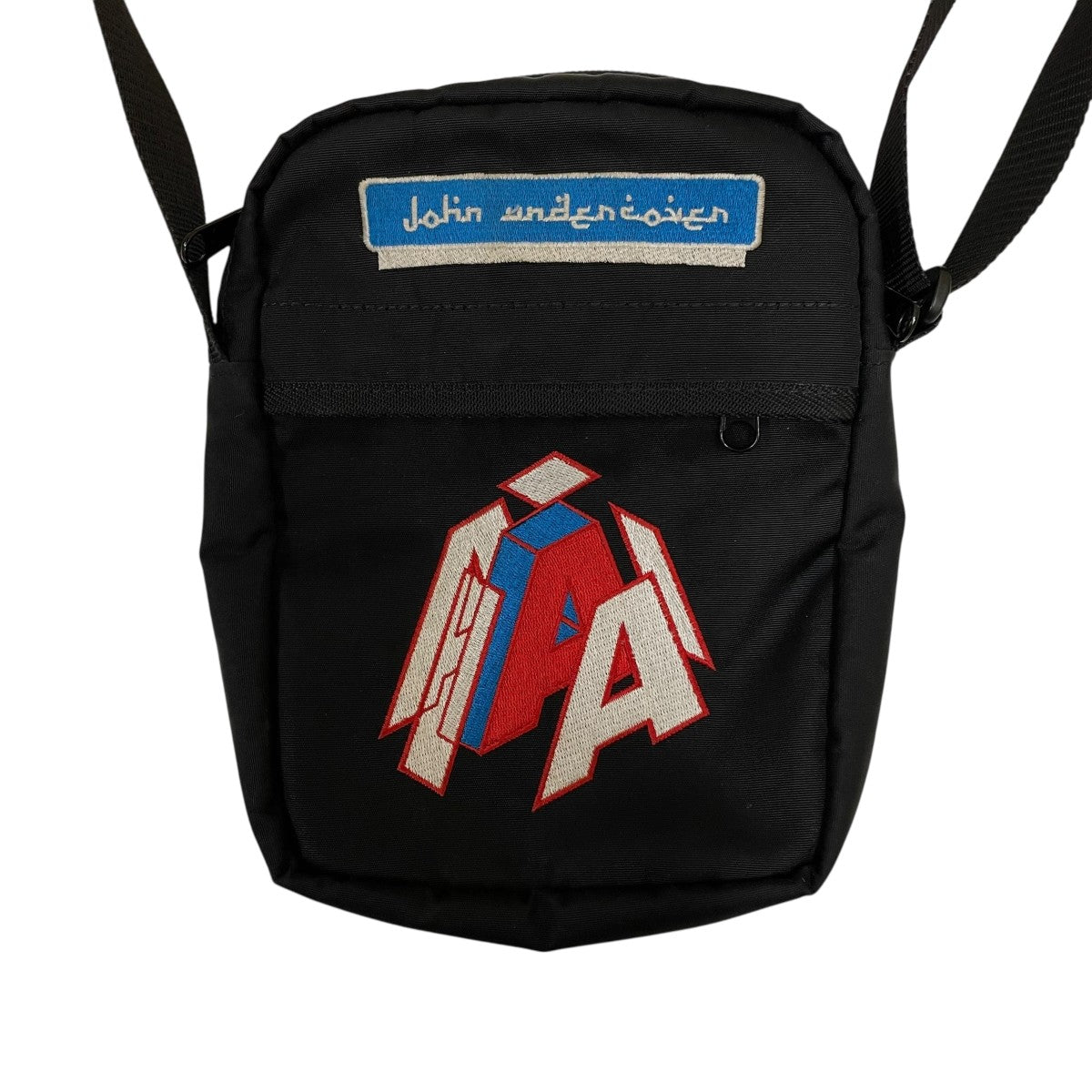 アンダーカバー UNDERCOVER SCAB期 ウエストヒップバッグ UNDER COVER(アンダーカバー) SCAB期 ヒップバッグ ブラック