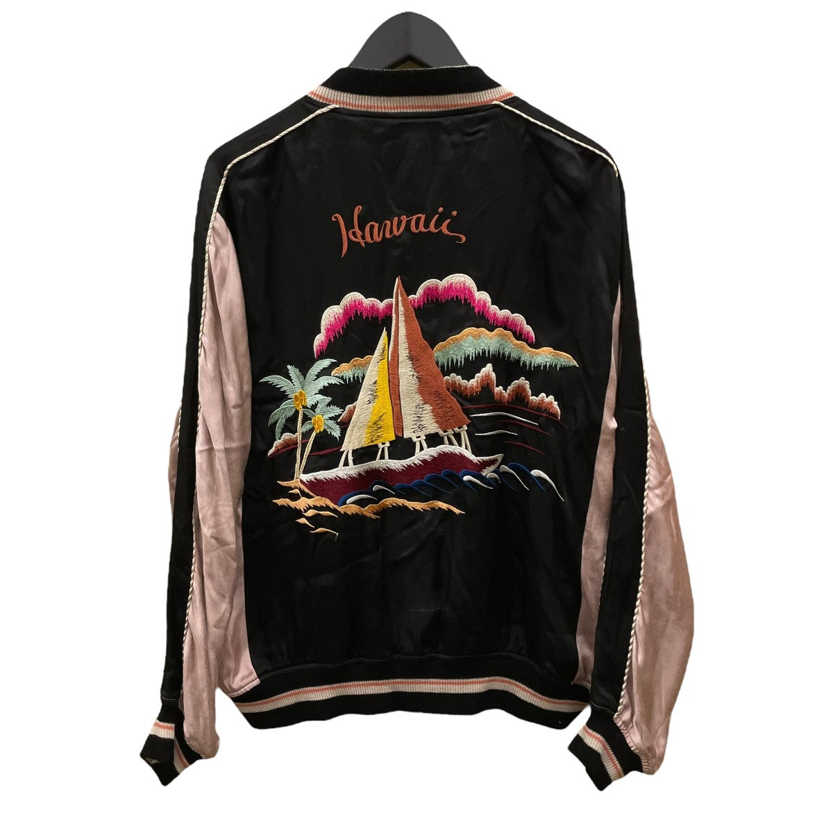 DAIRIKU ダイリクSka Jumper ハワイ スカジャンパー 40%OFF】DAIRIKU/