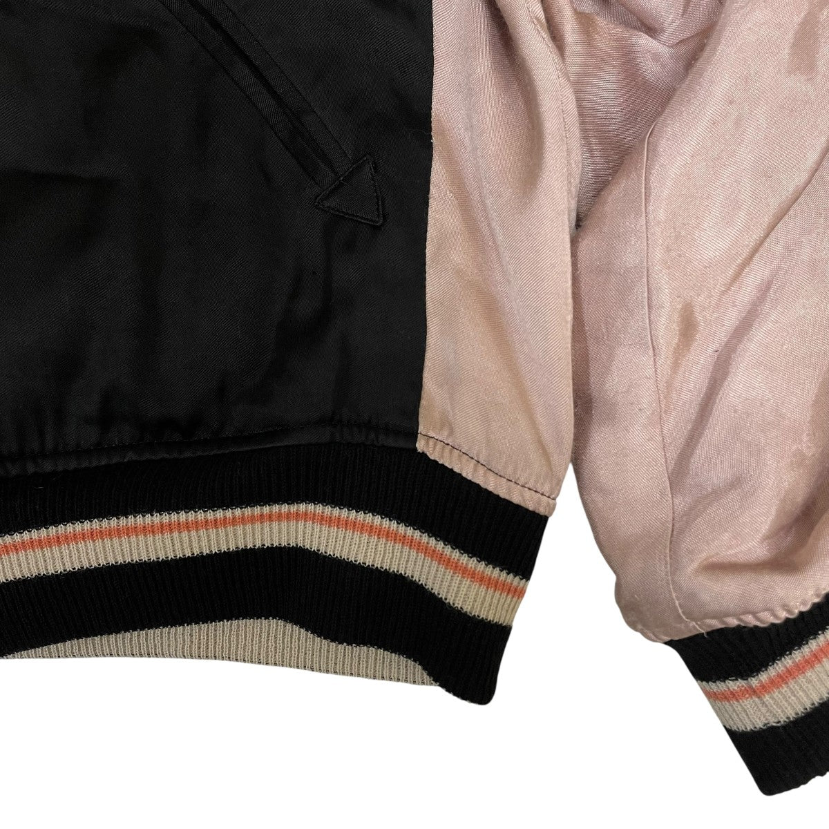 DAIRIKU(ダイリク) Ska Jumper ハワイ スカジャンパー24SS 10 J 24SS