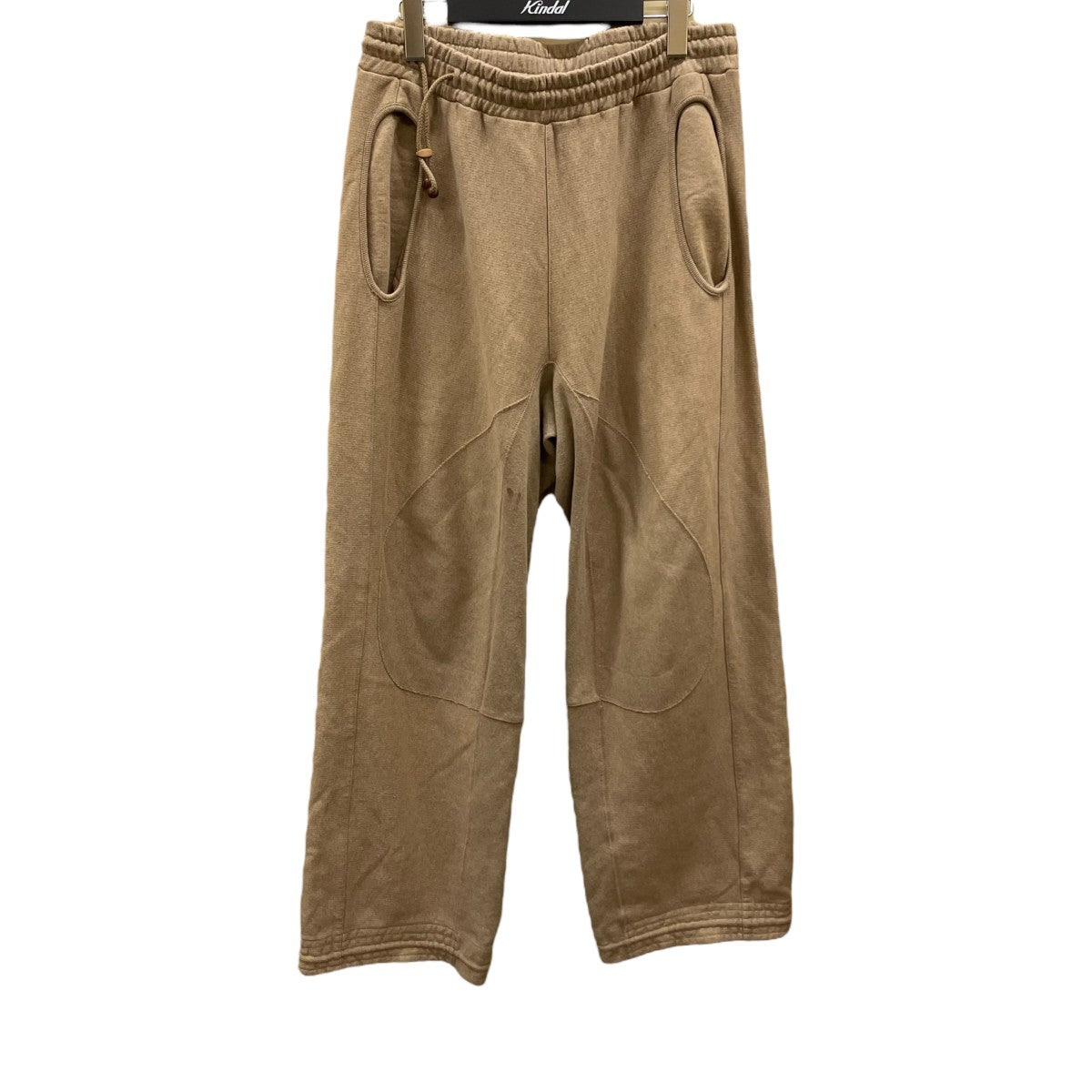 JIANYE ランナーパンツ　23AW JIANYE ランナーパンツ 23AW 楽天市場】【中古】JIAN YE 23AW