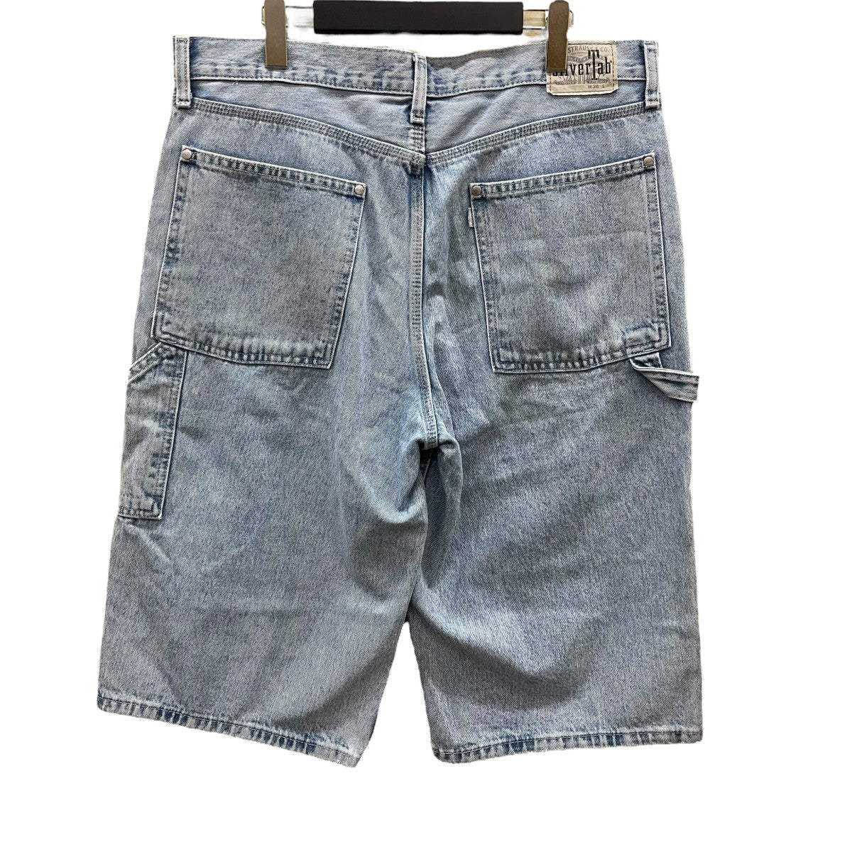 パンツ livis silbertab LEVI'S(リーバイス) SILVERTABデニムパンツPC9-A3666-0000 PC9