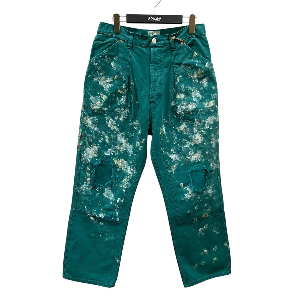 HERILL(ヘリル) Splash Painter pantsペインターパンツ25-030-HL