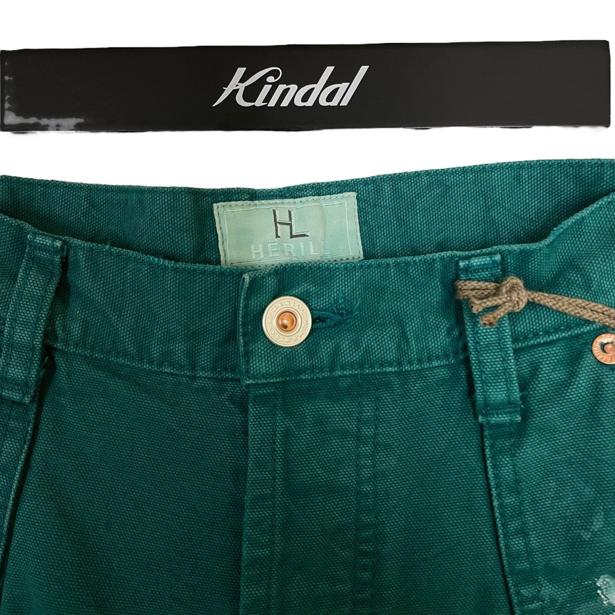 HERILL Splash Painter pantsペインターパンツ25-030-HL-8070-10 25