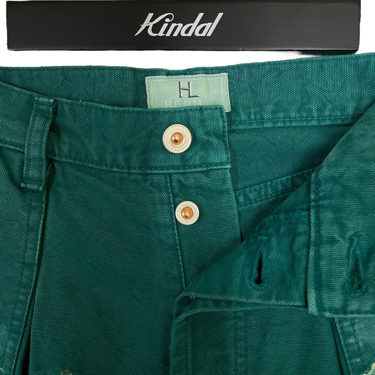 HERILL Splash Painter pantsペインターパンツ25-030-HL-8070-10 25