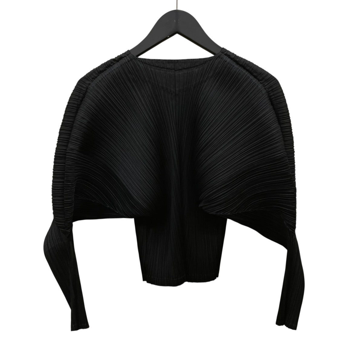 プリーツプリーズ PLEATS PLEASE カーディガン サイズ3 PLEATS PLEASE(プリーツプリーズ) プリーツ カーディガン