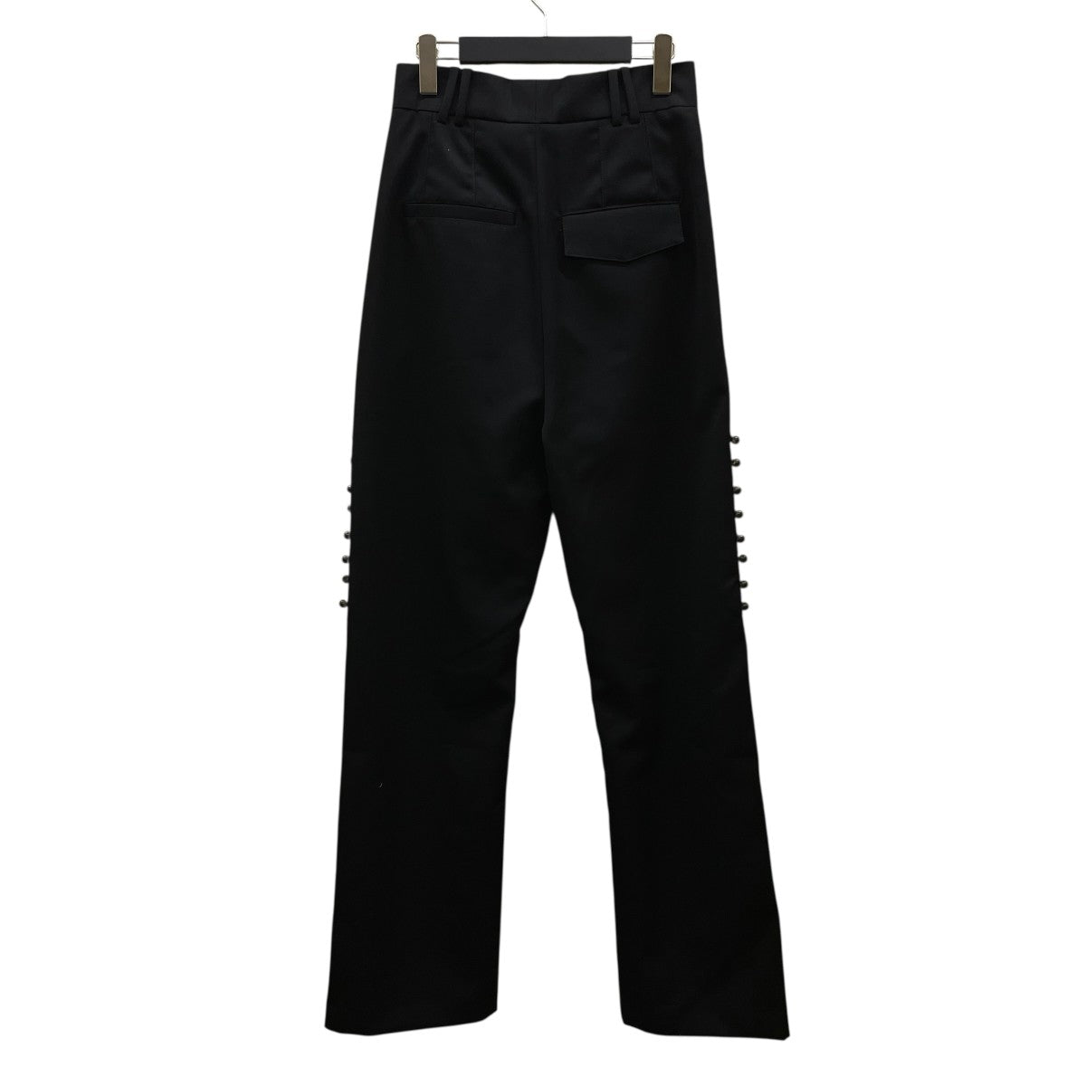 NAMACHEKO(ナマチェコ) TARKIN SUIT TROUSER パンツ N2518