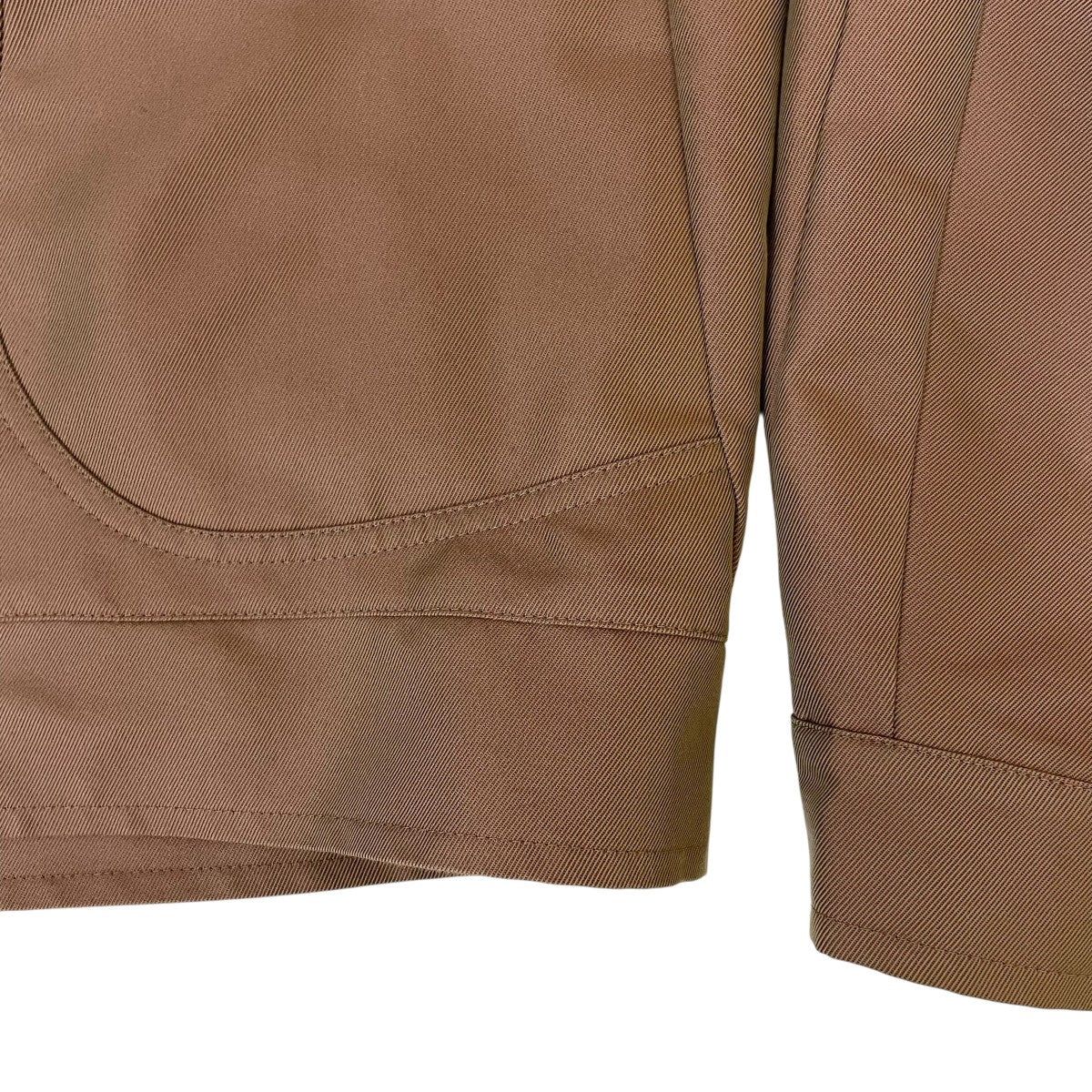 Kiko Kostadinov(キココスタディノフ) Mcnamaraオーバーシャツ