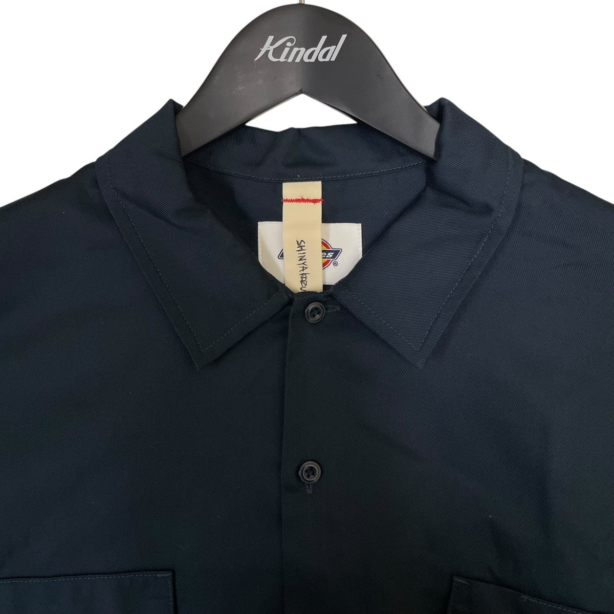 SHINYA KOZUKA(シンヤコヅカ) 25AWGiant Work Shirt With