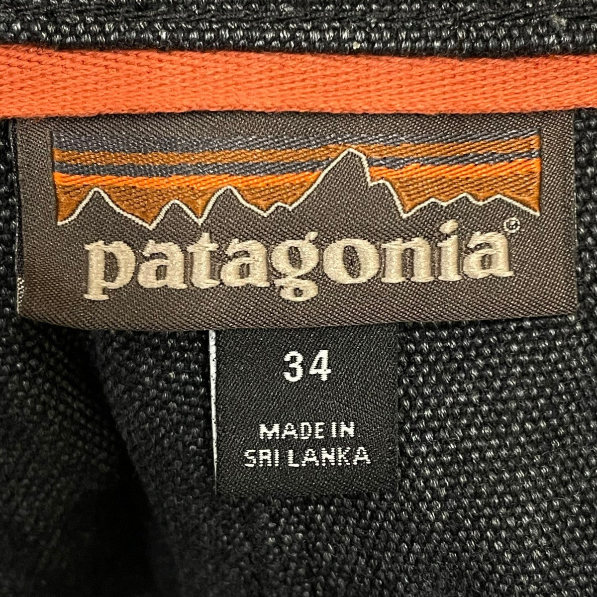 Patagonia(パタゴニア) アイアン フォージ ヘンプ キャンバス