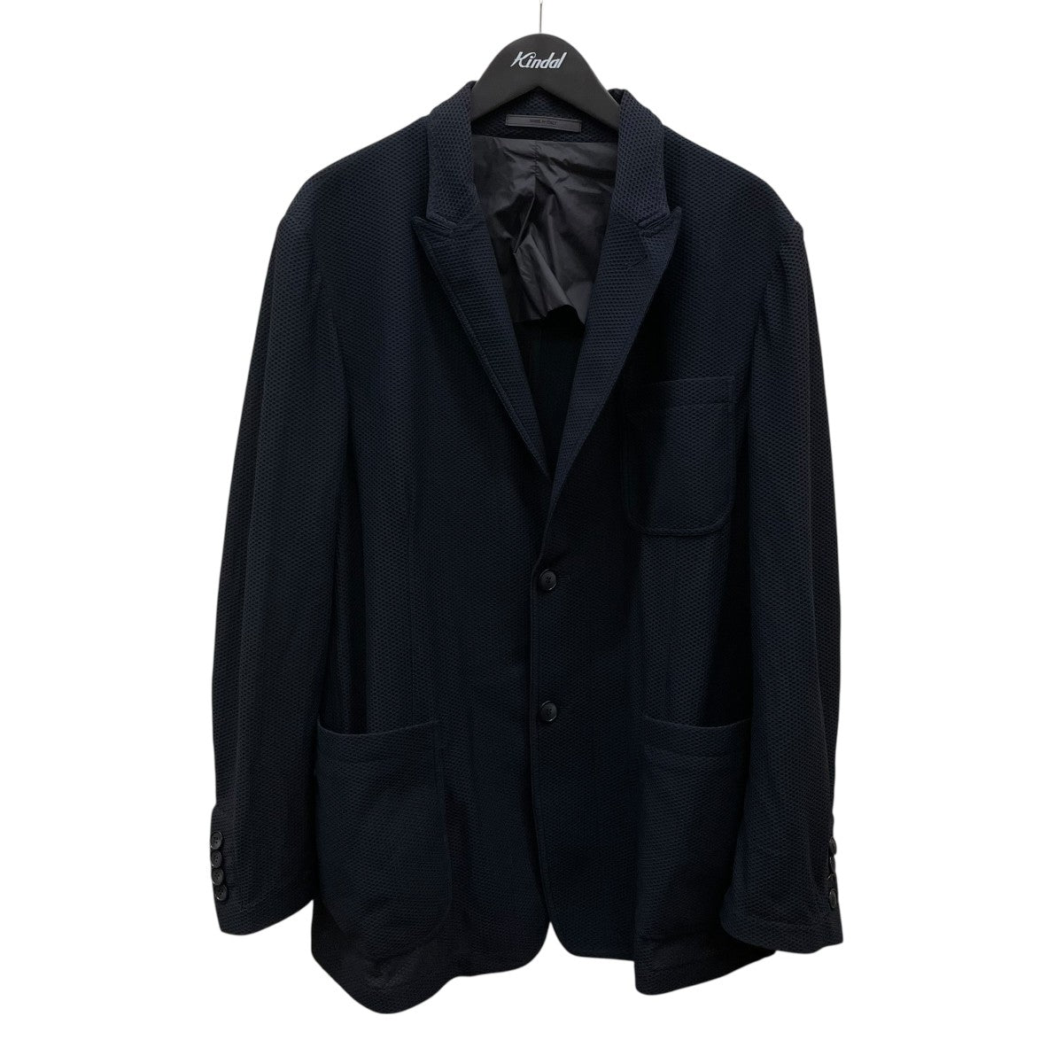 GIORGIO ARMANI(ジョルジオアルマーニ) ジャケット GIORGIO ARMANIジョルジオアルマーニスタンドカラージャケット