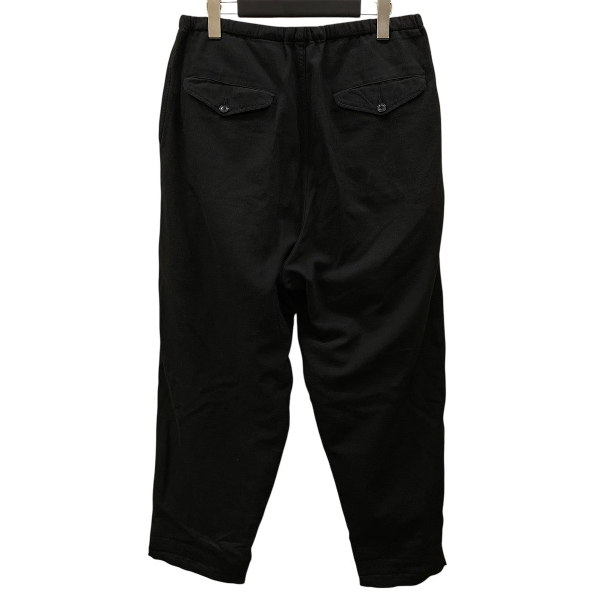 COMOLI(コモリ) コットンダックステーパードパンツZ01-03013 Z01-03013