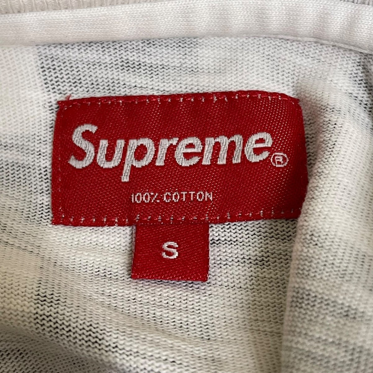 Supreme 半袖Tシャツ 古着・中古-5枚目のアイテム画像