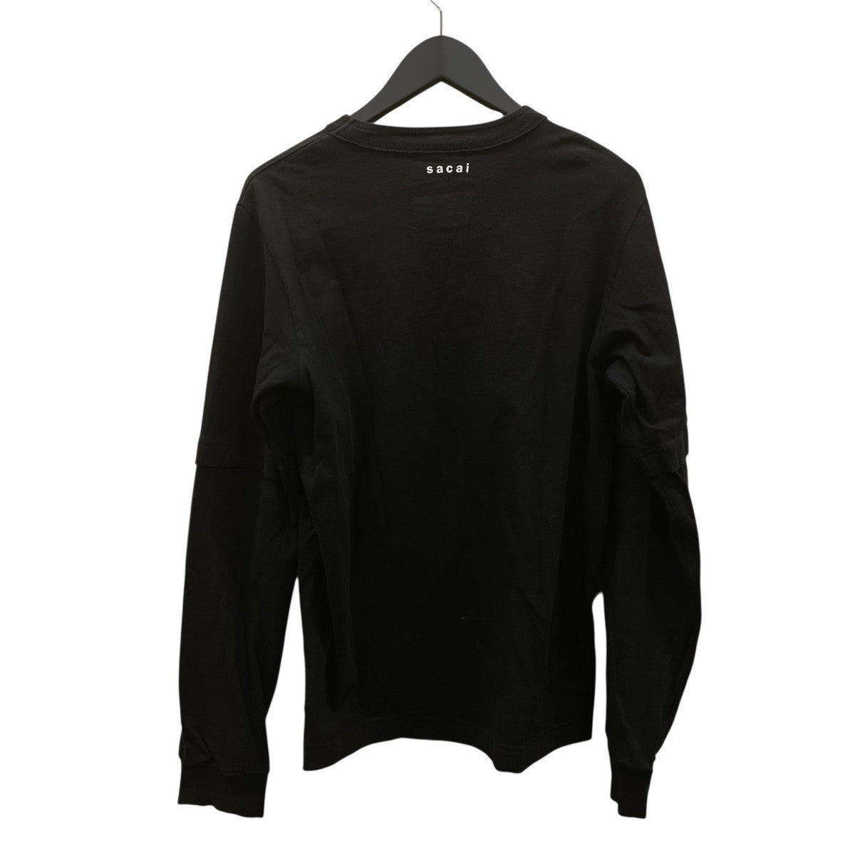 sacai(サカイ) 21AWKAWS Embroidery Long SleeveロングスリーブT