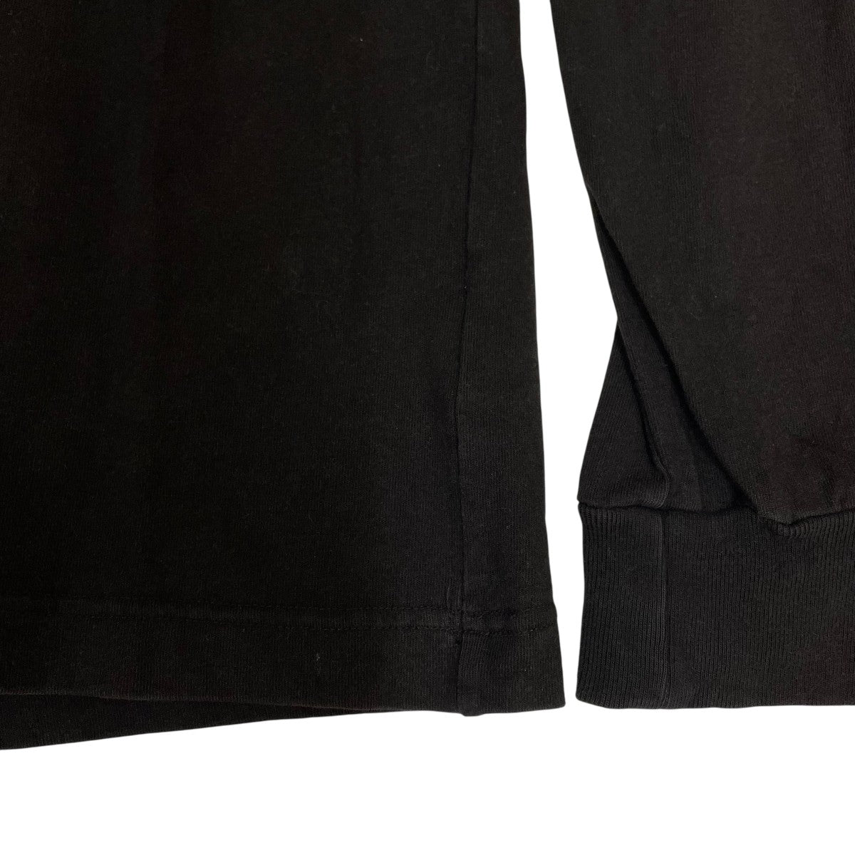 sacai(サカイ) 21AWKAWS Embroidery Long SleeveロングスリーブT