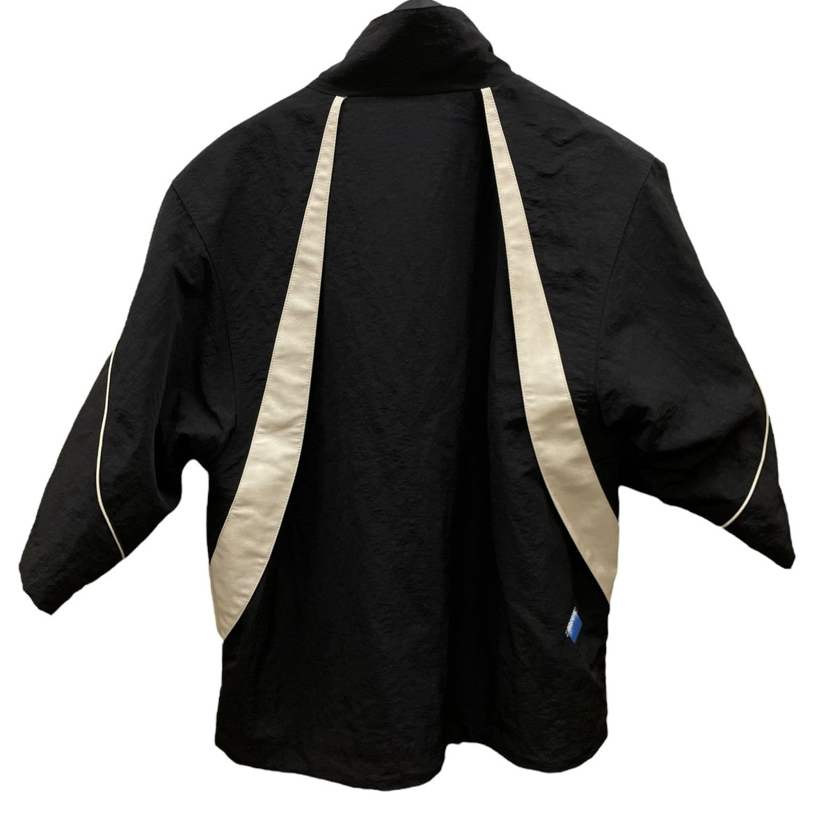 ADER error(アーダーエラー) ツートンパネルジャケットBN01SSJK0206BK