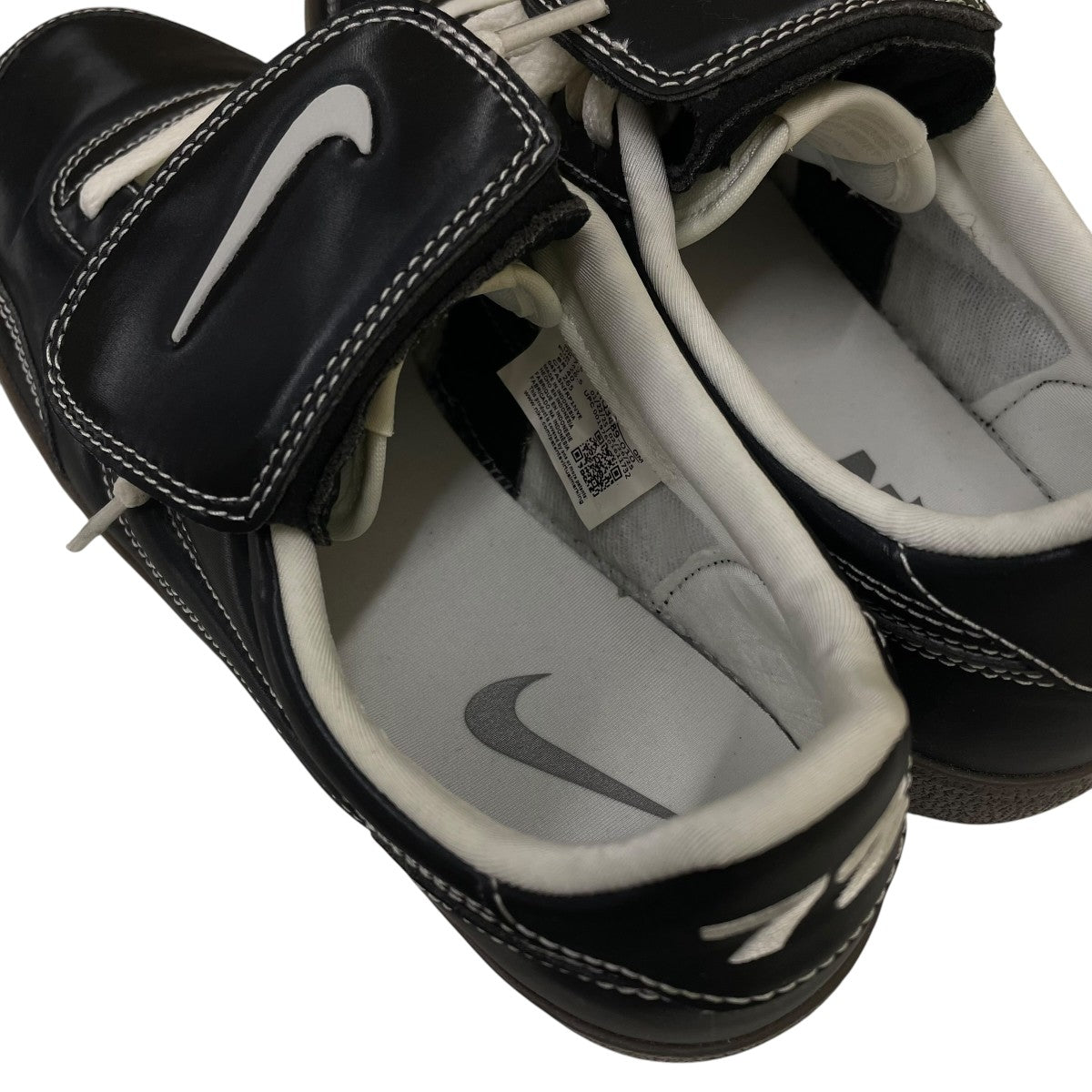 KILLSHOT 2 PREMIUM キルショット 2 プレミアム折り返し式シュータンフラップ レザー ローカットスニーカーHQ3489-010