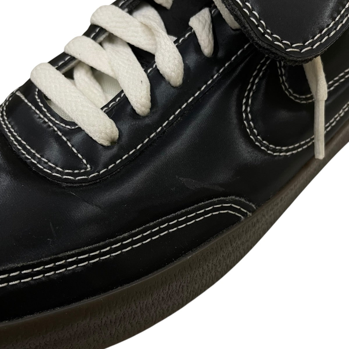 KILLSHOT 2 PREMIUM キルショット 2 プレミアム折り返し式シュータンフラップ レザー ローカットスニーカーHQ3489-010
