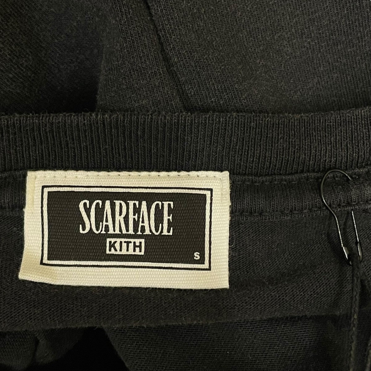25AWKith For Scarface Film Poster Vintage Teeヴィンテージ加工TシャツKHM034171 001