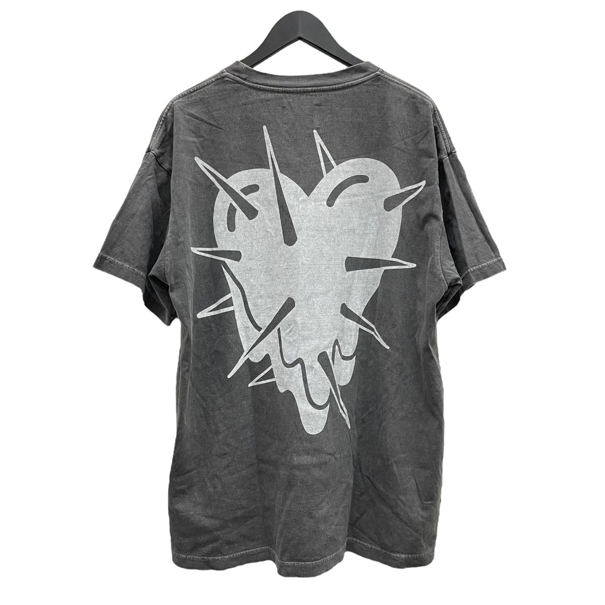 EMOTIONALLY UNAVAILABLE PUNK SPIKE TEE半袖TシャツEU-YS8-0000-048 古着・中古-2枚目のアイテム画像