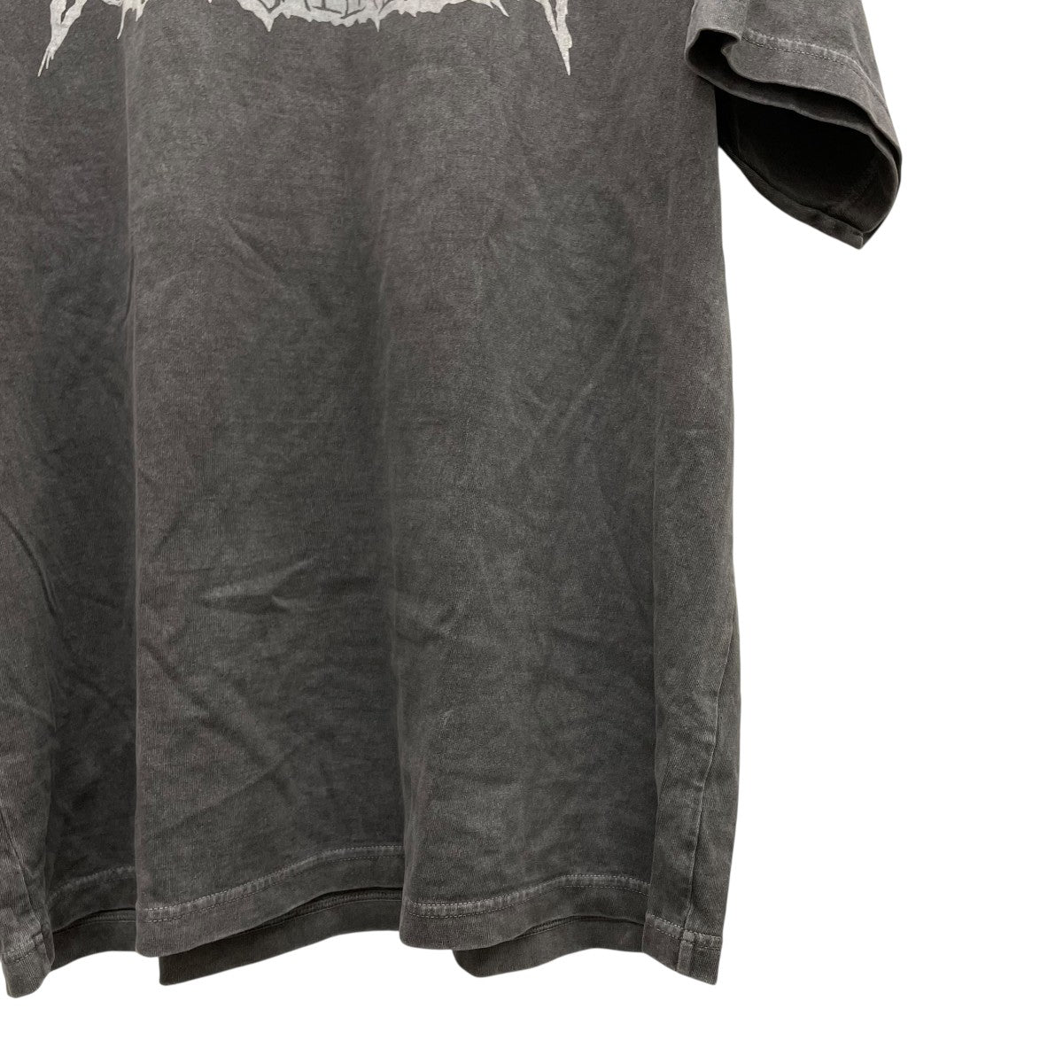 EMOTIONALLY UNAVAILABLE PUNK SPIKE TEE半袖TシャツEU-YS8-0000-048 古着・中古-4枚目のアイテム画像