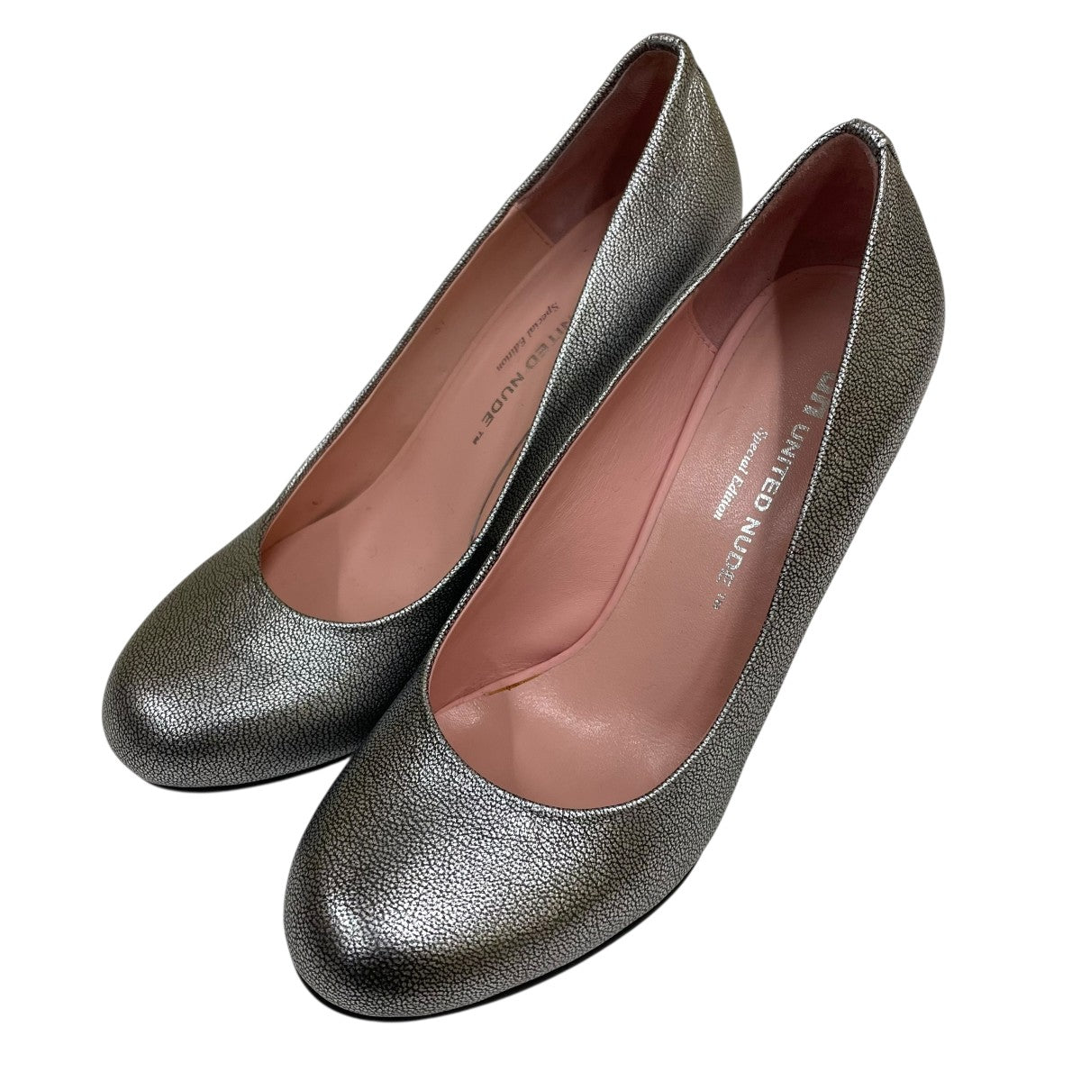 UNITED NUDE Eamz Pumpパンプス6943614123 古着・中古-1枚目のアイテム画像
