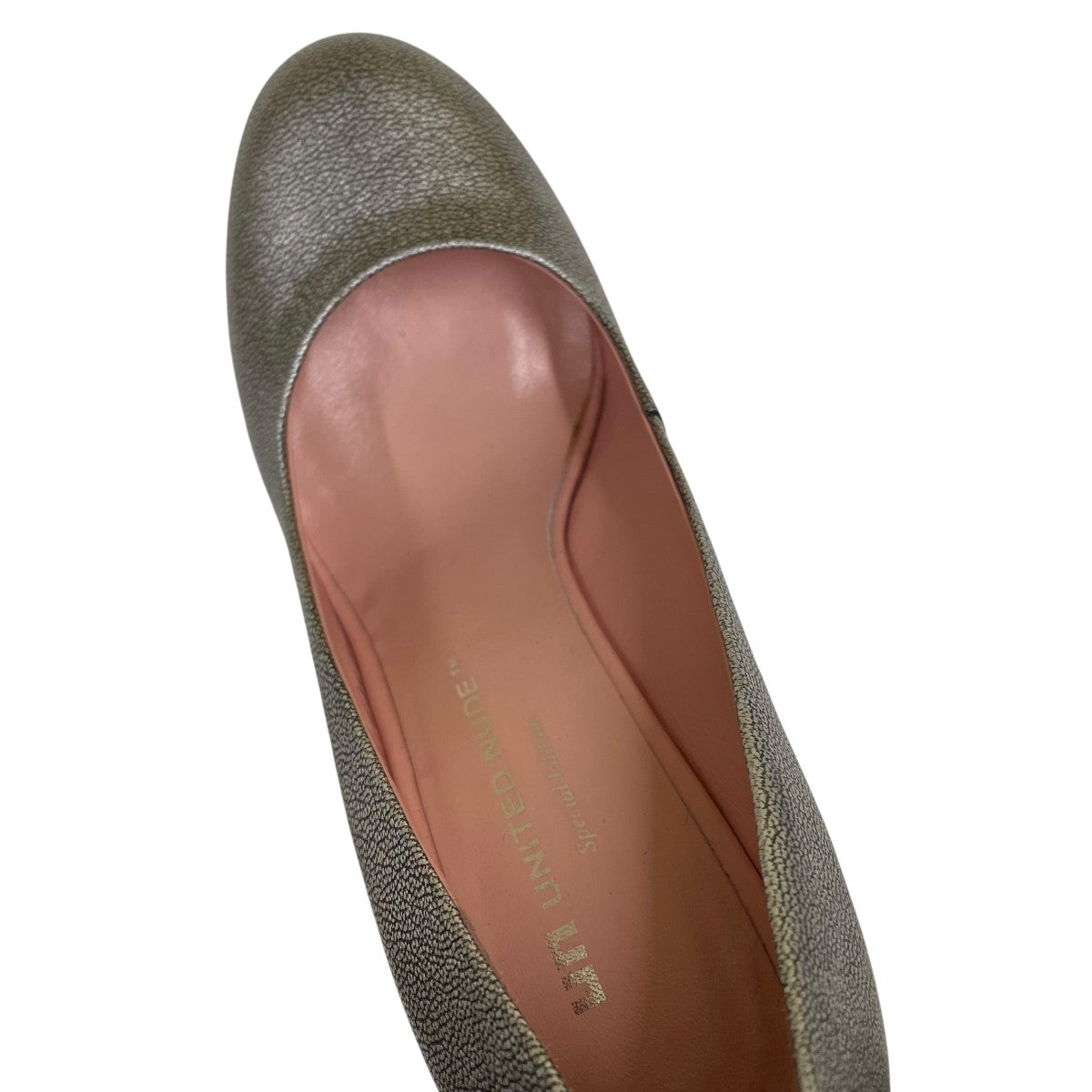 UNITED NUDE Eamz Pumpパンプス6943614123 古着・中古-5枚目のアイテム画像