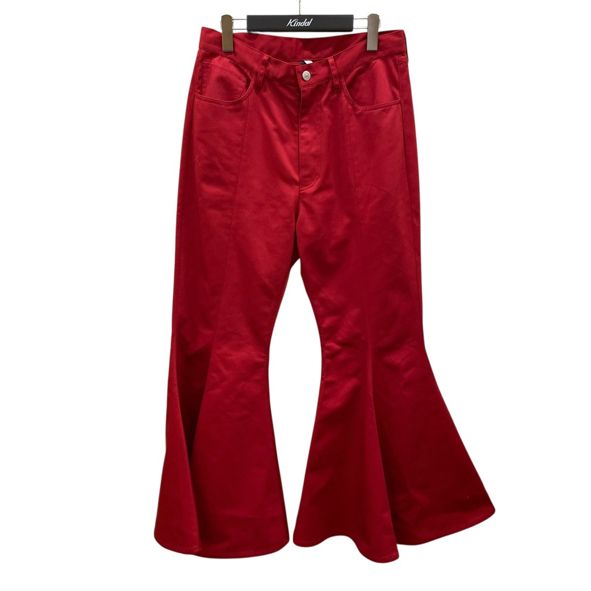 24AWWIDE FLARE PANTSワイドフレアパンツRQ24AW-PT05