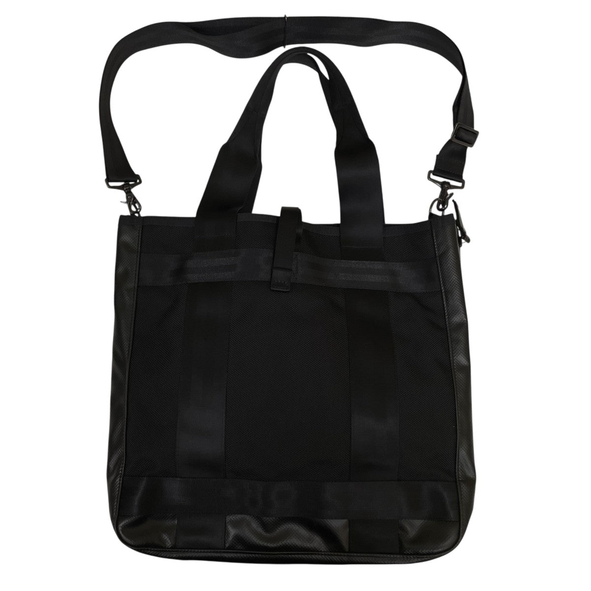 HEAT 2WAY TOTE BAG2WAYショルダーバッグ
