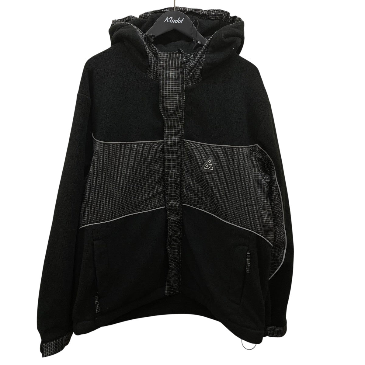 HUF(ハフ) NAULS POLAR FLEECE JACKETフリースジャケットJK00369