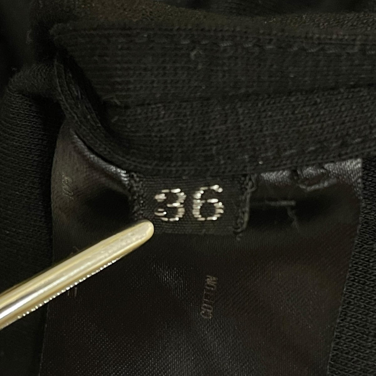 THE RERACS ノースリーブワンピース23SS-RECS-392L-J 古着・中古-6枚目のアイテム画像