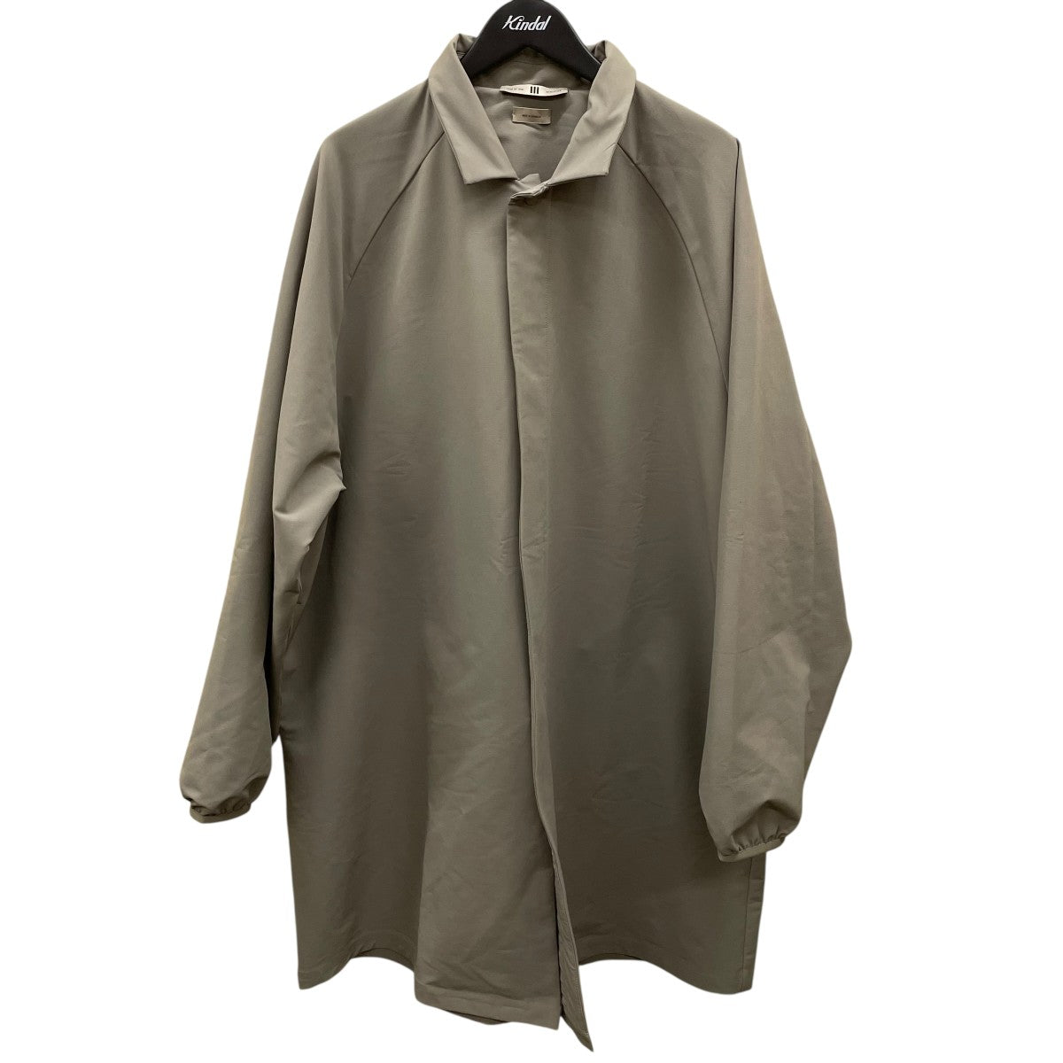 Athletics Car Coat ClayコートIS8724