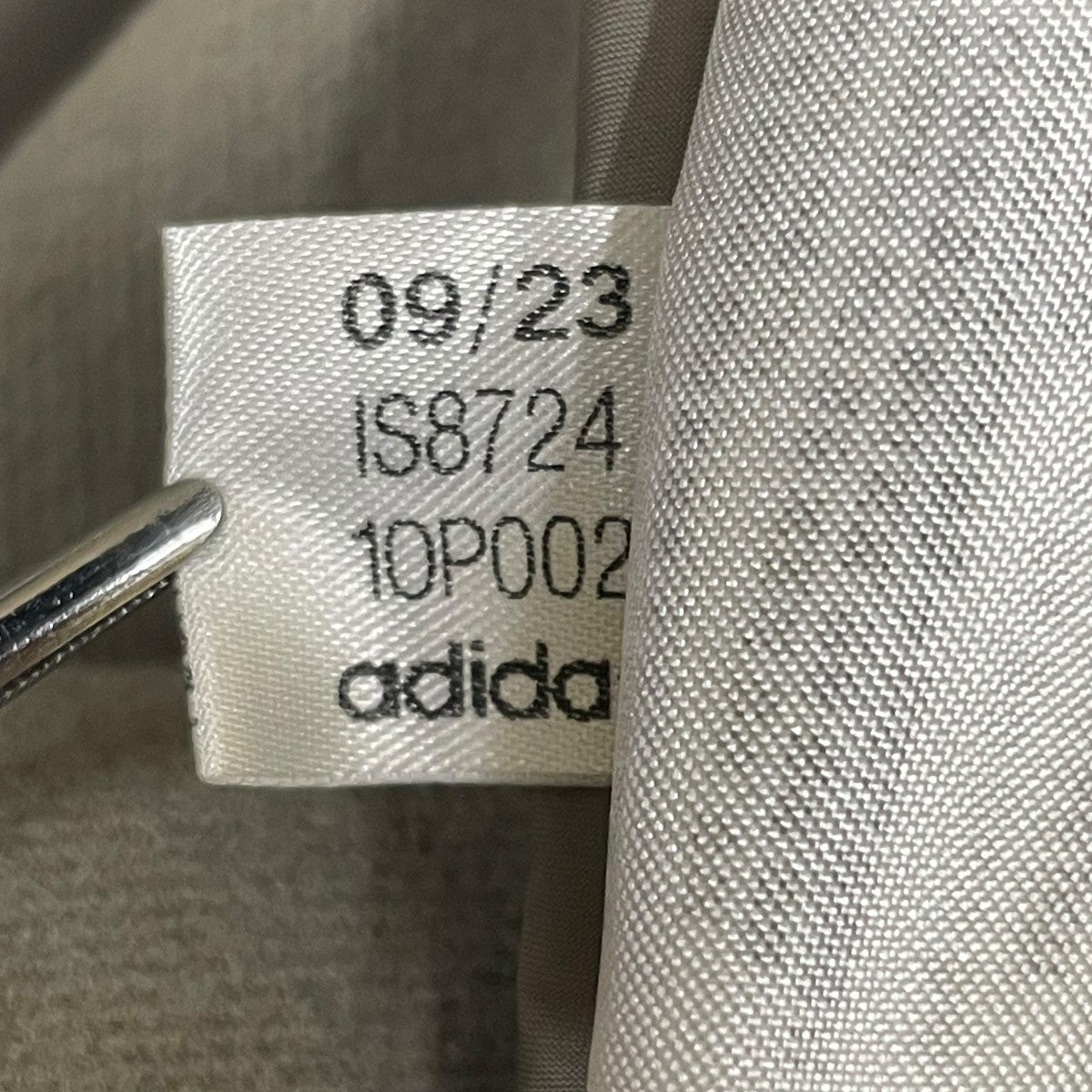 adidas×FEAR OF GOD Athletics Car Coat ClayコートIS8724 IS8724