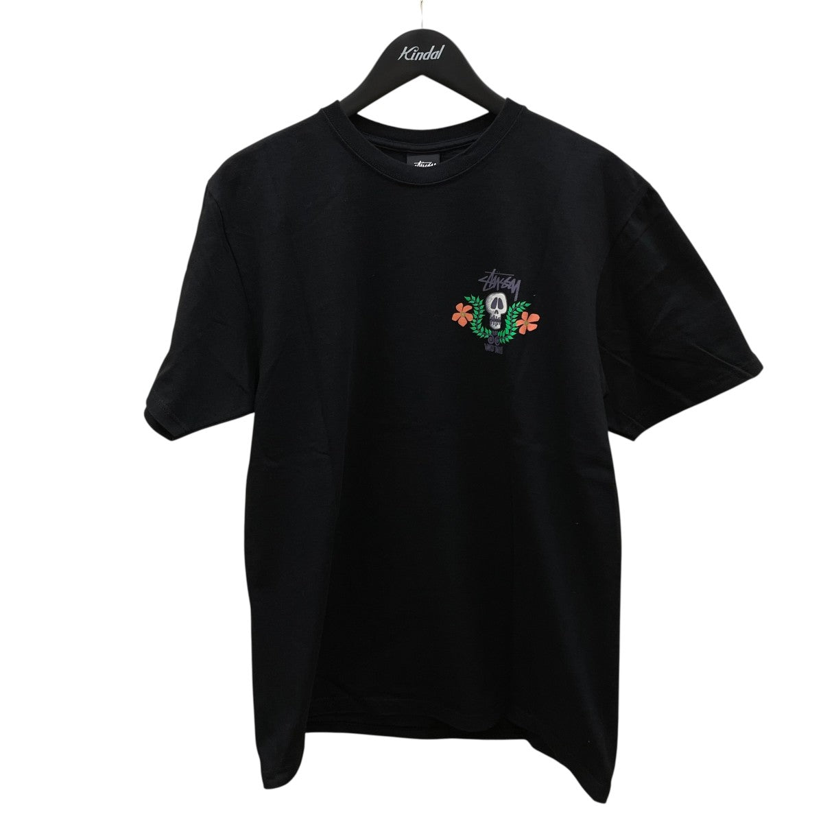SKULL CREST半袖プリントTシャツ